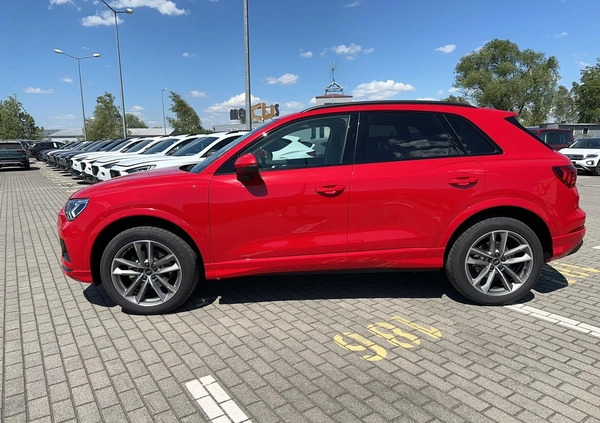 Audi Q3 cena 202500 przebieg: 22, rok produkcji 2024 z Augustów małe 232